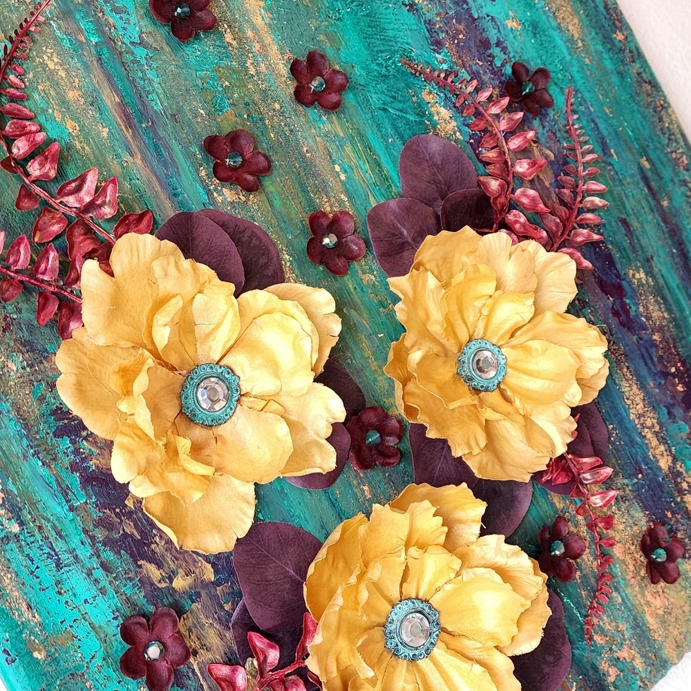 Patina & Petals - Picture 2 of 7